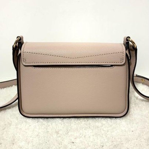 Michael Kors Bags Nwt Michael Kors Sylvia Small Leather Messenger